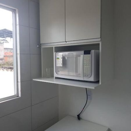 Apartamento Vila TeleBrasília Buitenkant foto