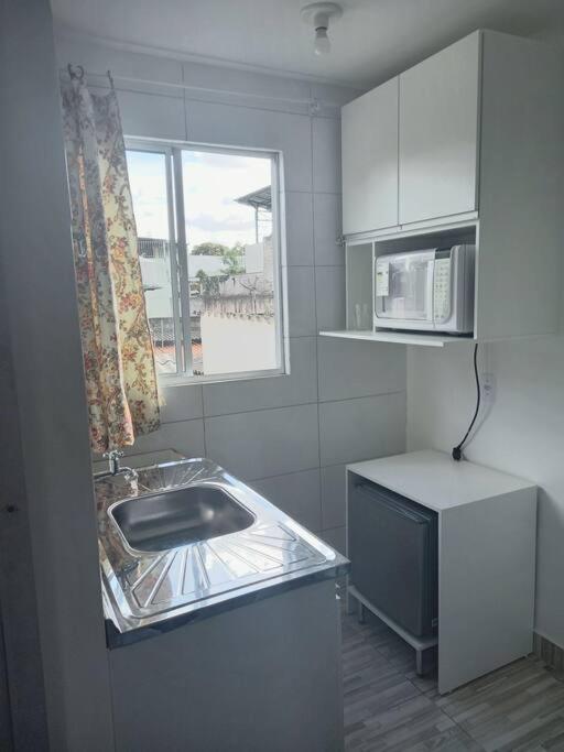 Apartamento Vila TeleBrasília Buitenkant foto