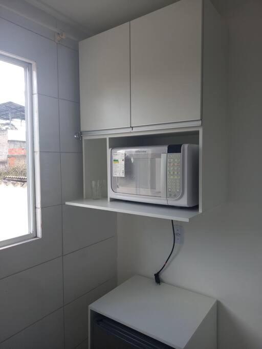 Apartamento Vila TeleBrasília Buitenkant foto
