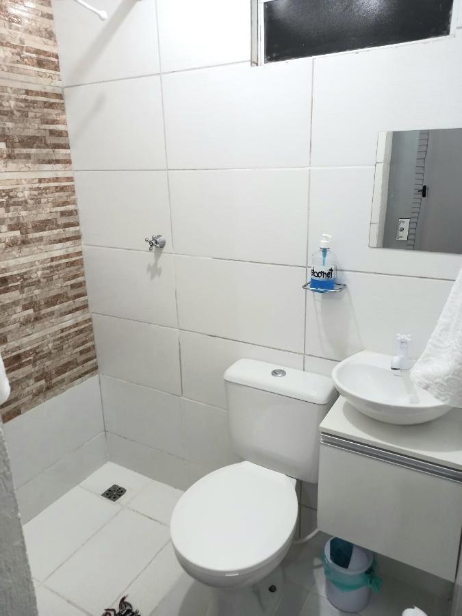 Apartamento Vila TeleBrasília Buitenkant foto