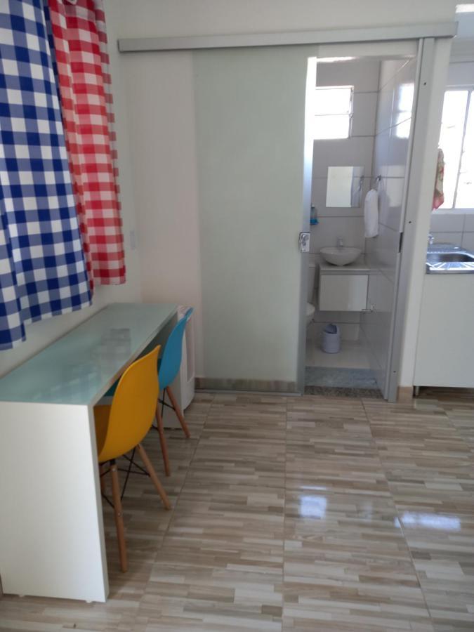 Apartamento Vila TeleBrasília Buitenkant foto