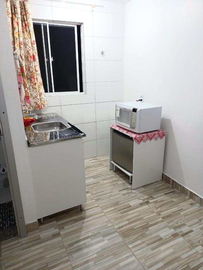 Apartamento Vila TeleBrasília Buitenkant foto