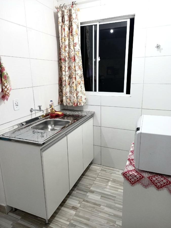 Apartamento Vila TeleBrasília Buitenkant foto
