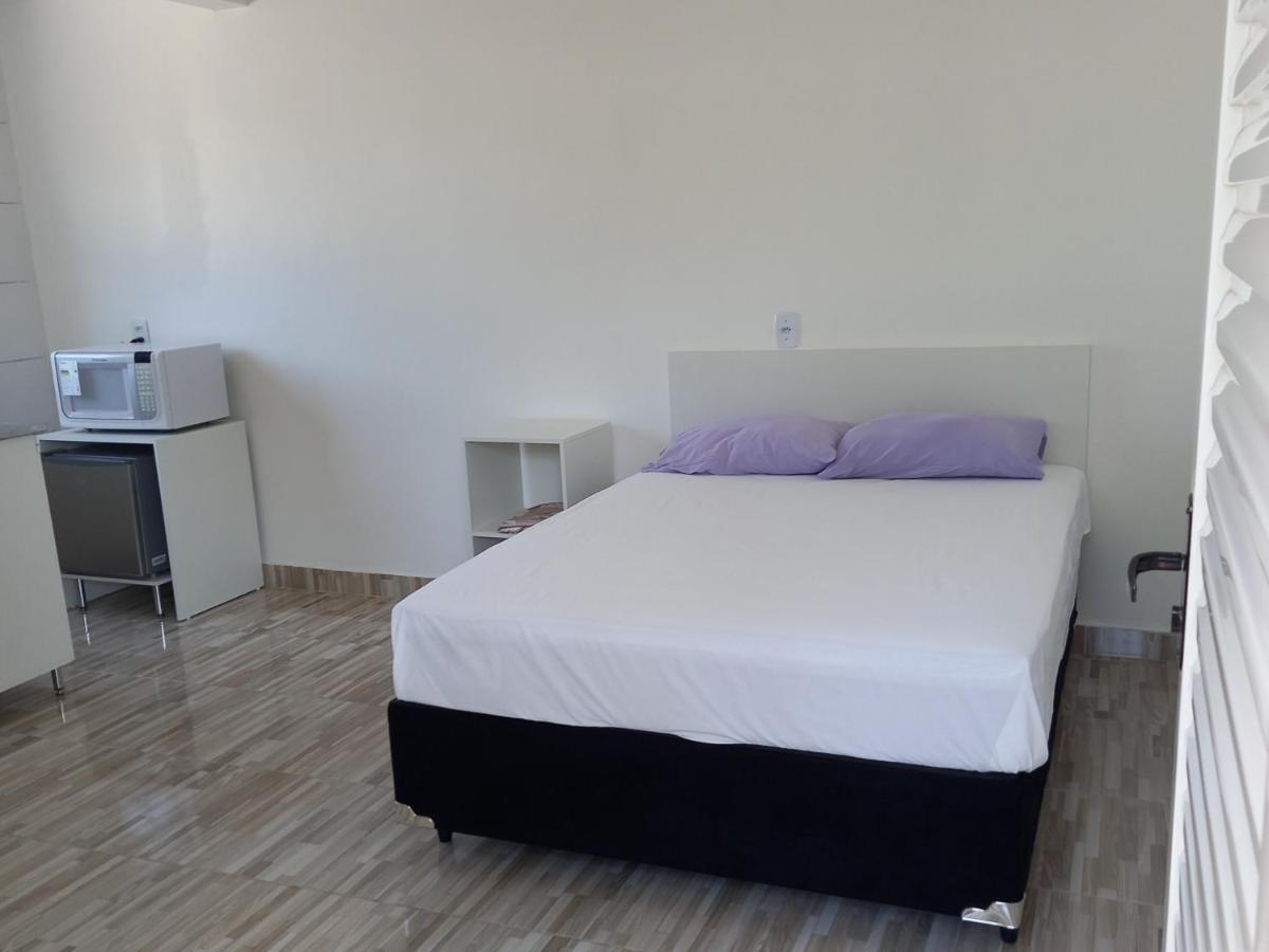 Apartamento Vila TeleBrasília Buitenkant foto